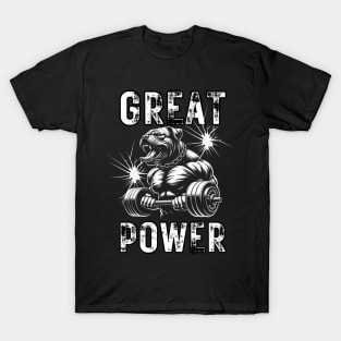 great power T-Shirt